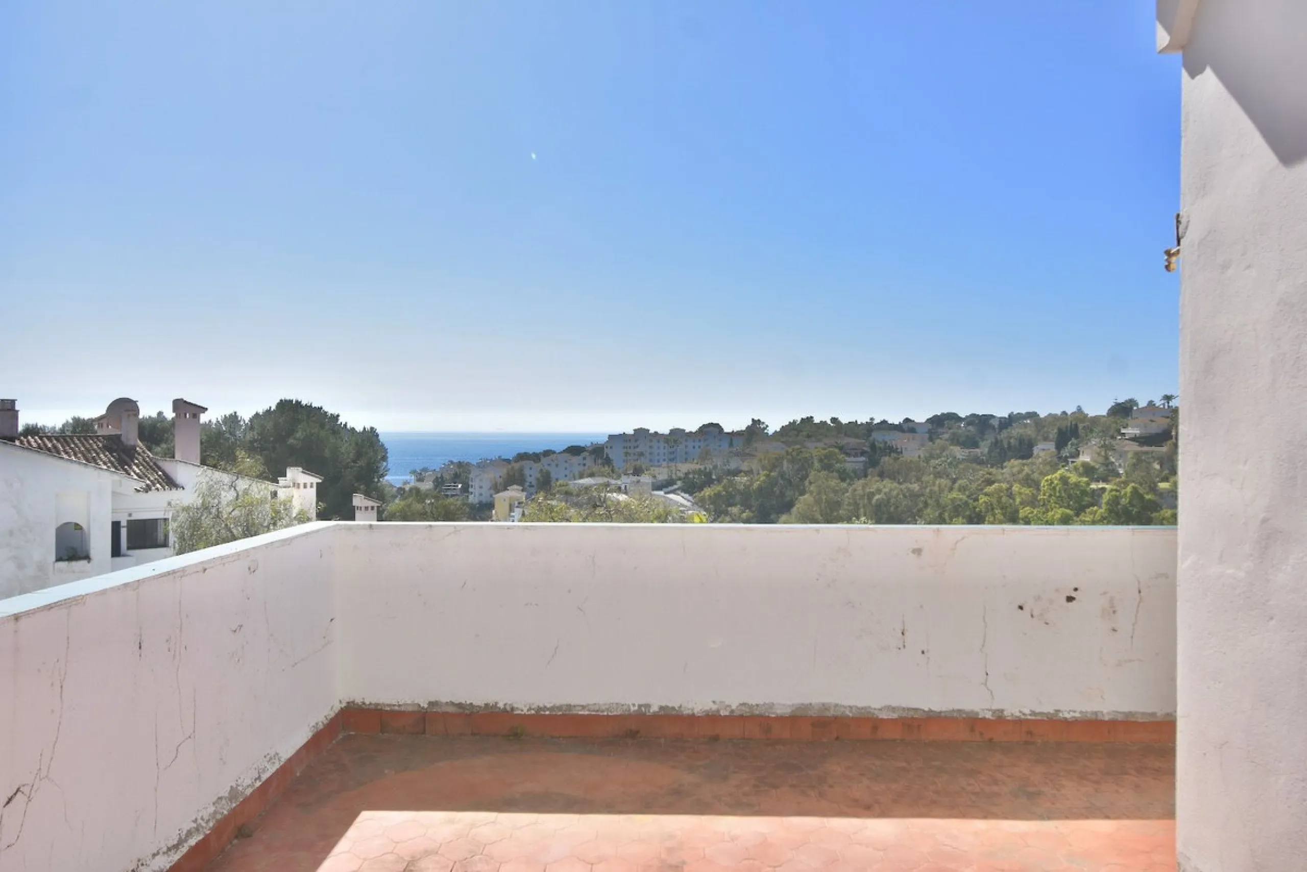 EXCLUSIVE VILLA WITH SEA VIEWS IN TORRENUEVA – LA CALA DE MIJAS