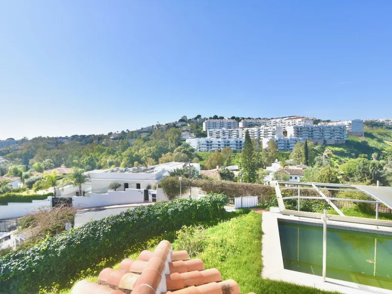 EXCLUSIVE VILLA WITH SEA VIEWS IN TORRENUEVA – LA CALA DE MIJAS