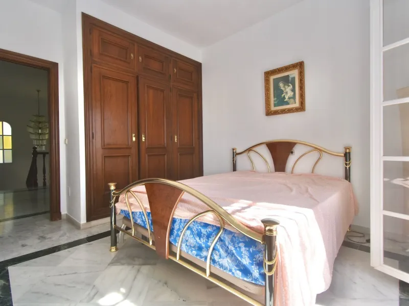 EXCLUSIVE VILLA WITH SEA VIEWS IN TORRENUEVA – LA CALA DE MIJAS
