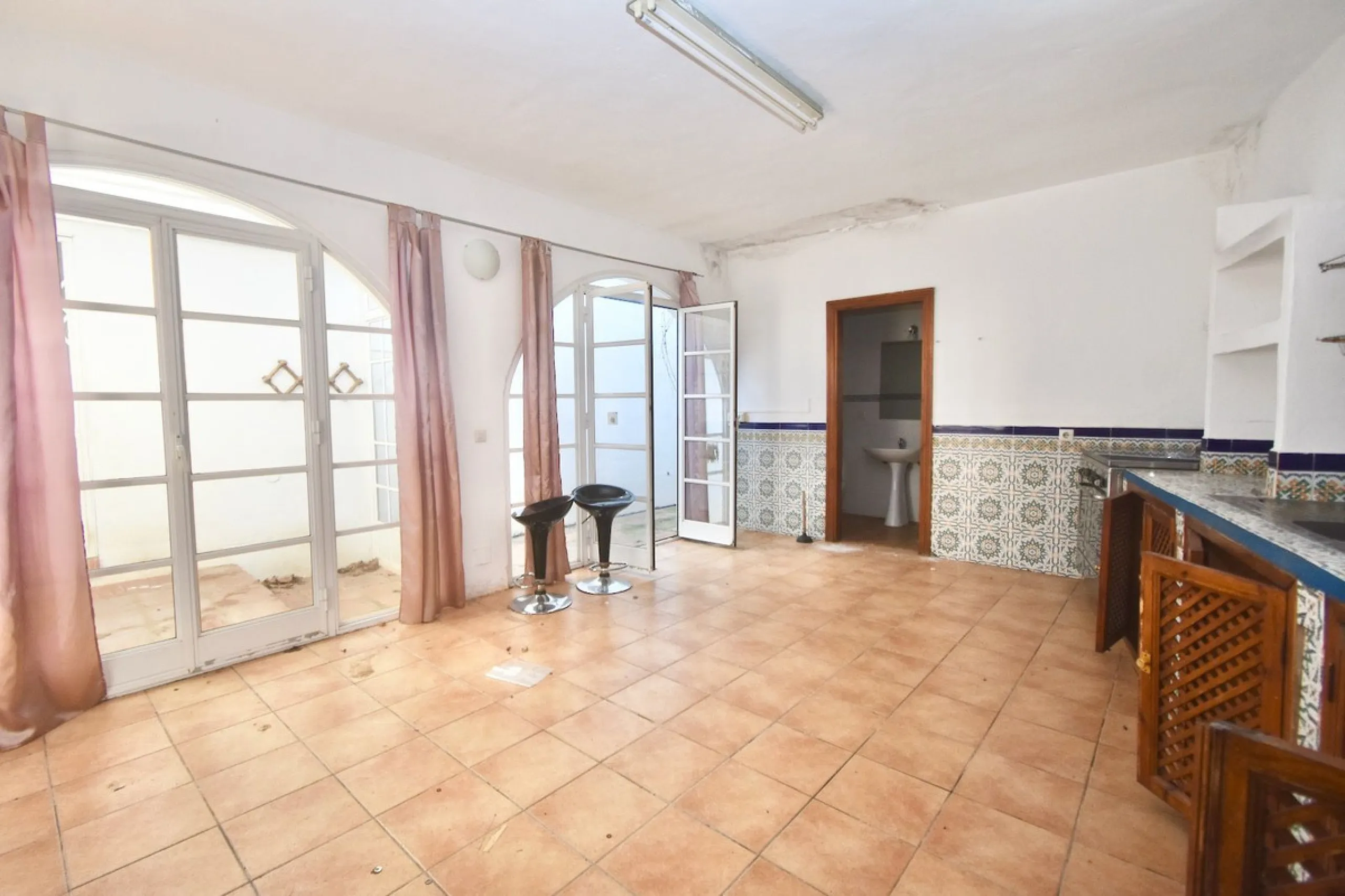 EXCLUSIVE VILLA WITH SEA VIEWS IN TORRENUEVA – LA CALA DE MIJAS