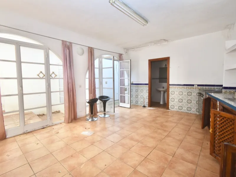 EXCLUSIVE VILLA WITH SEA VIEWS IN TORRENUEVA – LA CALA DE MIJAS