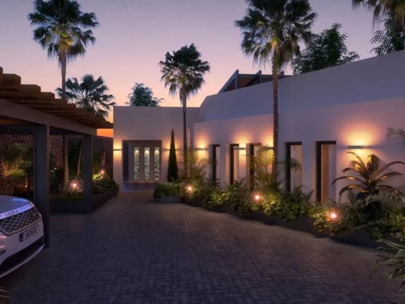Unique villa ideally located in Elviria, on the beautiful Costa del Sol. This property is situated in a quiet cul-de-sac, within walking distance of the sea and just 10 km from the center of Marbella. Here you can enjoy privacy and tranquility while benef