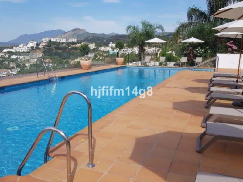 Discover a stunning apartment with the charm and feel of a townhouse in the exclusive Las Colinas de Marbella. This exceptional property, with a total of 241m² (152m² interior plus 89m² of terraces), combines space, natural light, and panoramic views, off