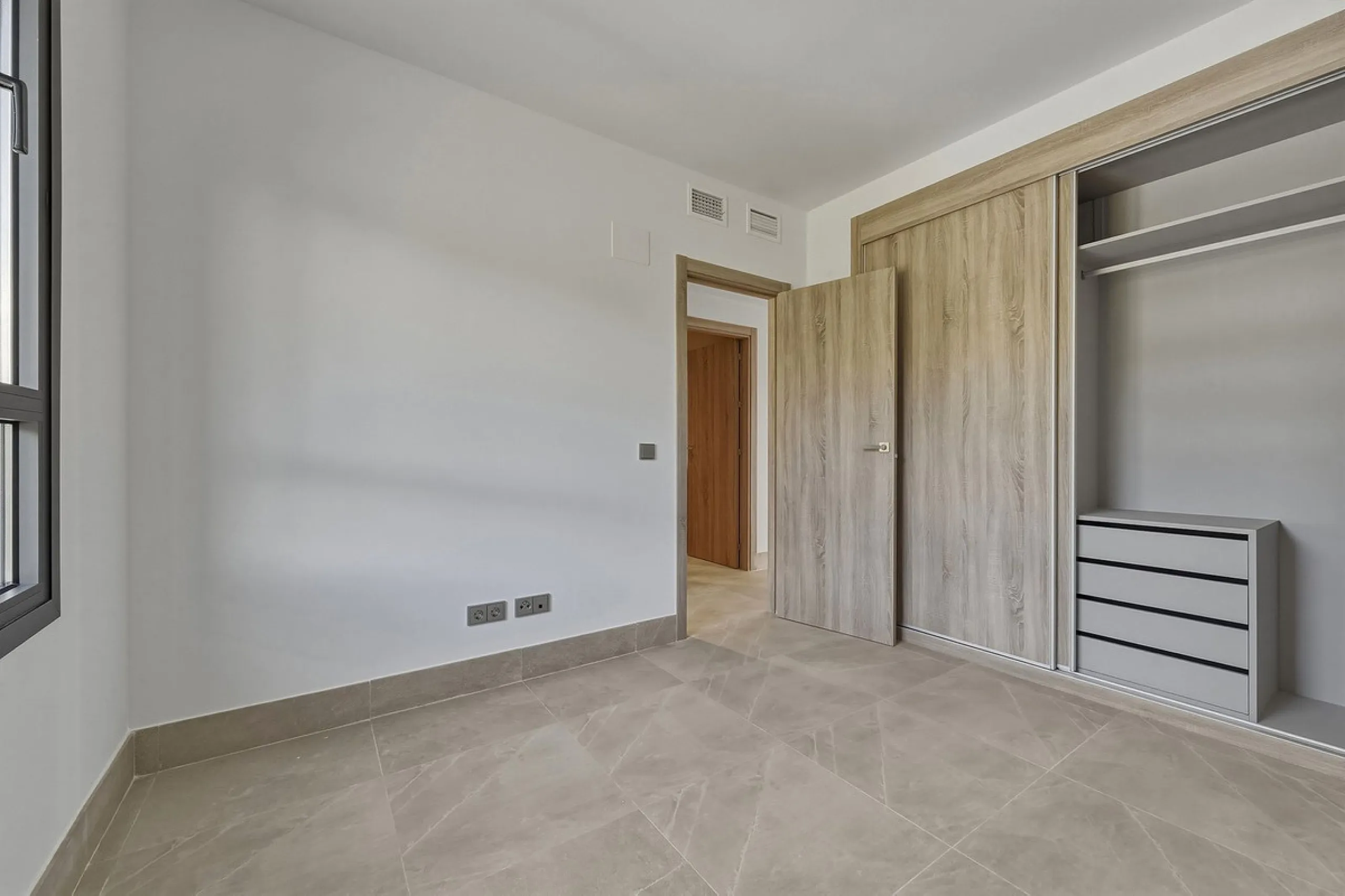 Modern 3-Bedroom Corner Apartment with West Orientation in Casares Beach