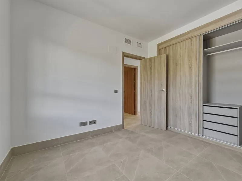 Modern 3-Bedroom Corner Apartment with West Orientation in Casares Beach