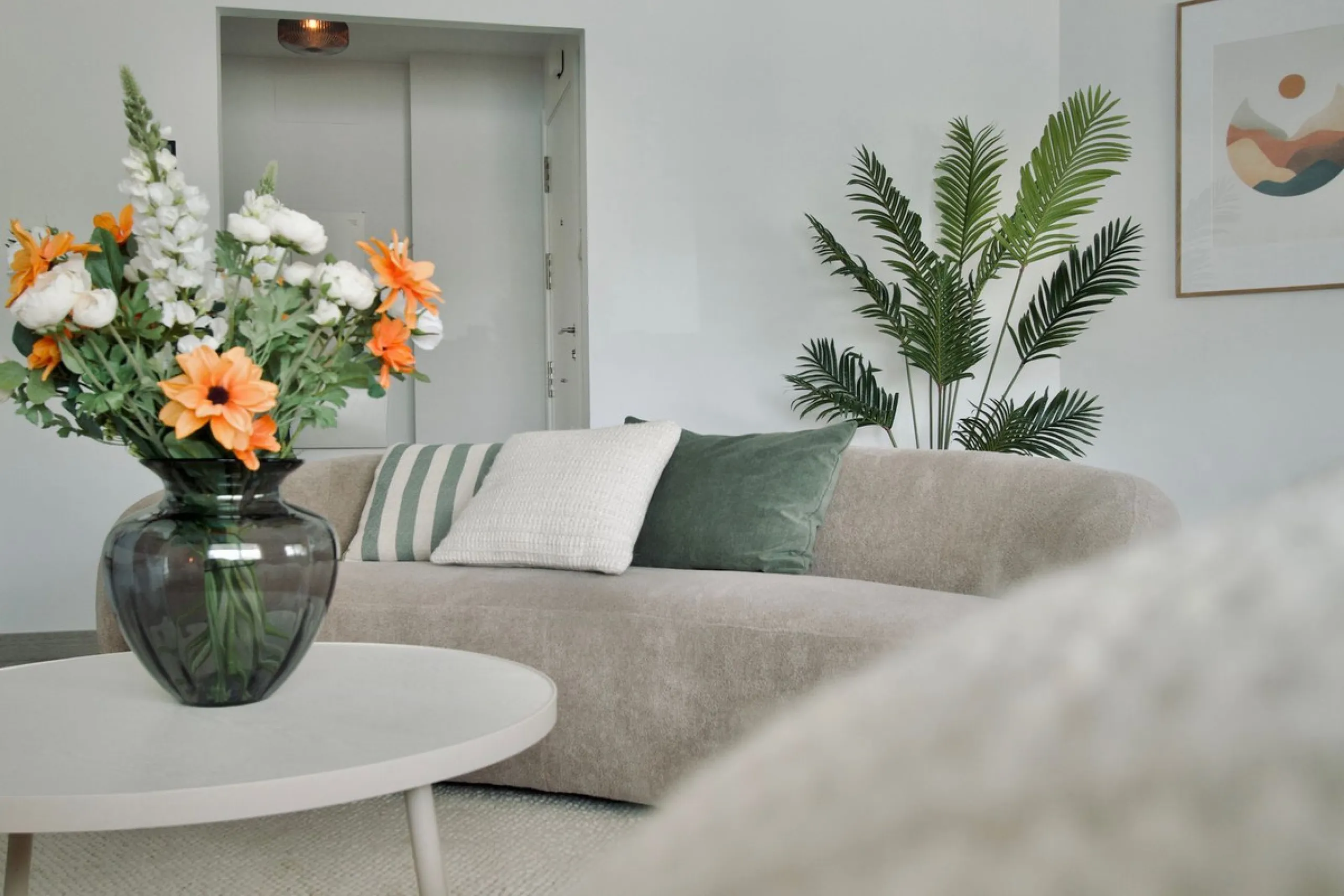Spacious new-build apartment in the center of Estepona – Within walking distance of the beach and amenities
