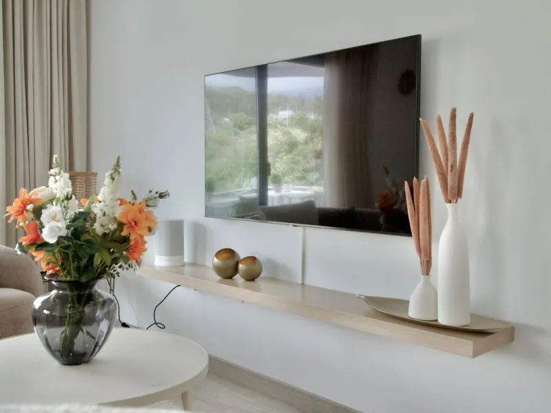 Spacious new-build apartment in the center of Estepona – Within walking distance of the beach and amenities