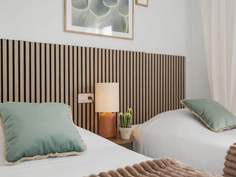 Spacious new-build apartment in the center of Estepona – Within walking distance of the beach and amenities