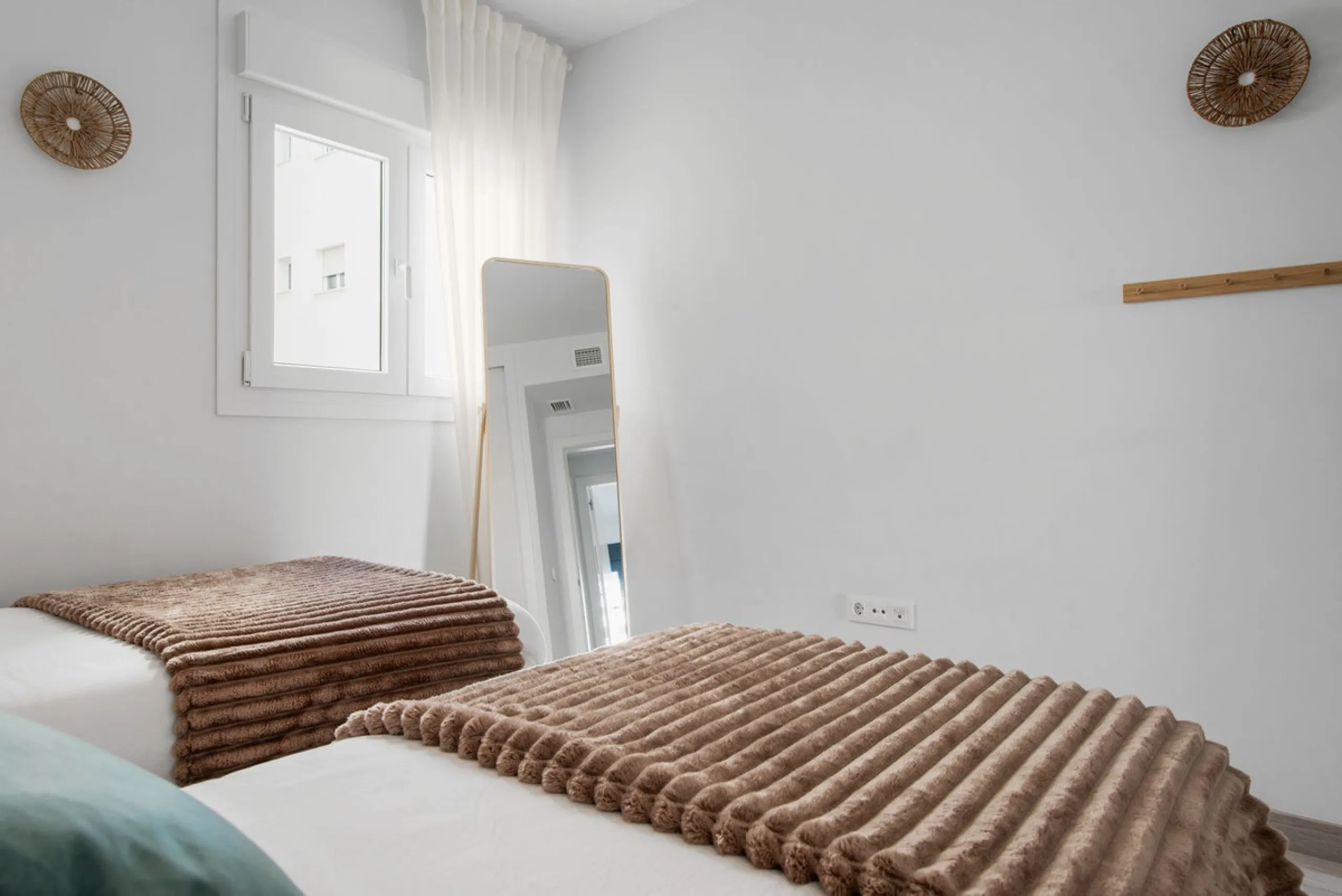 Spacious new-build apartment in the center of Estepona – Within walking distance of the beach and amenities