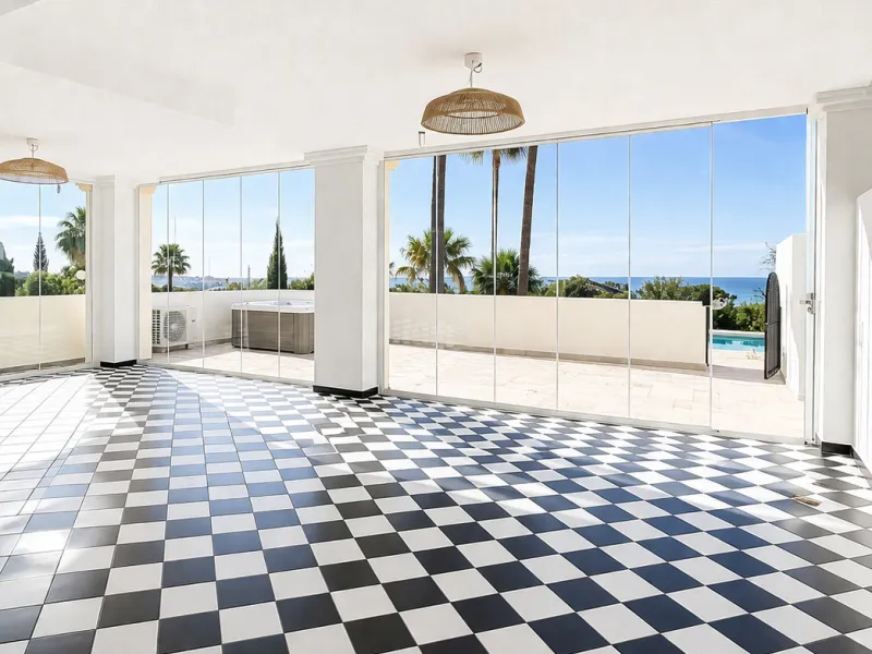 Apartment - Middle Floor Apartment в продаже в Estepona, Málaga. В доме 2 спален и 2 ванных комнат. Площадь дома 95 м²