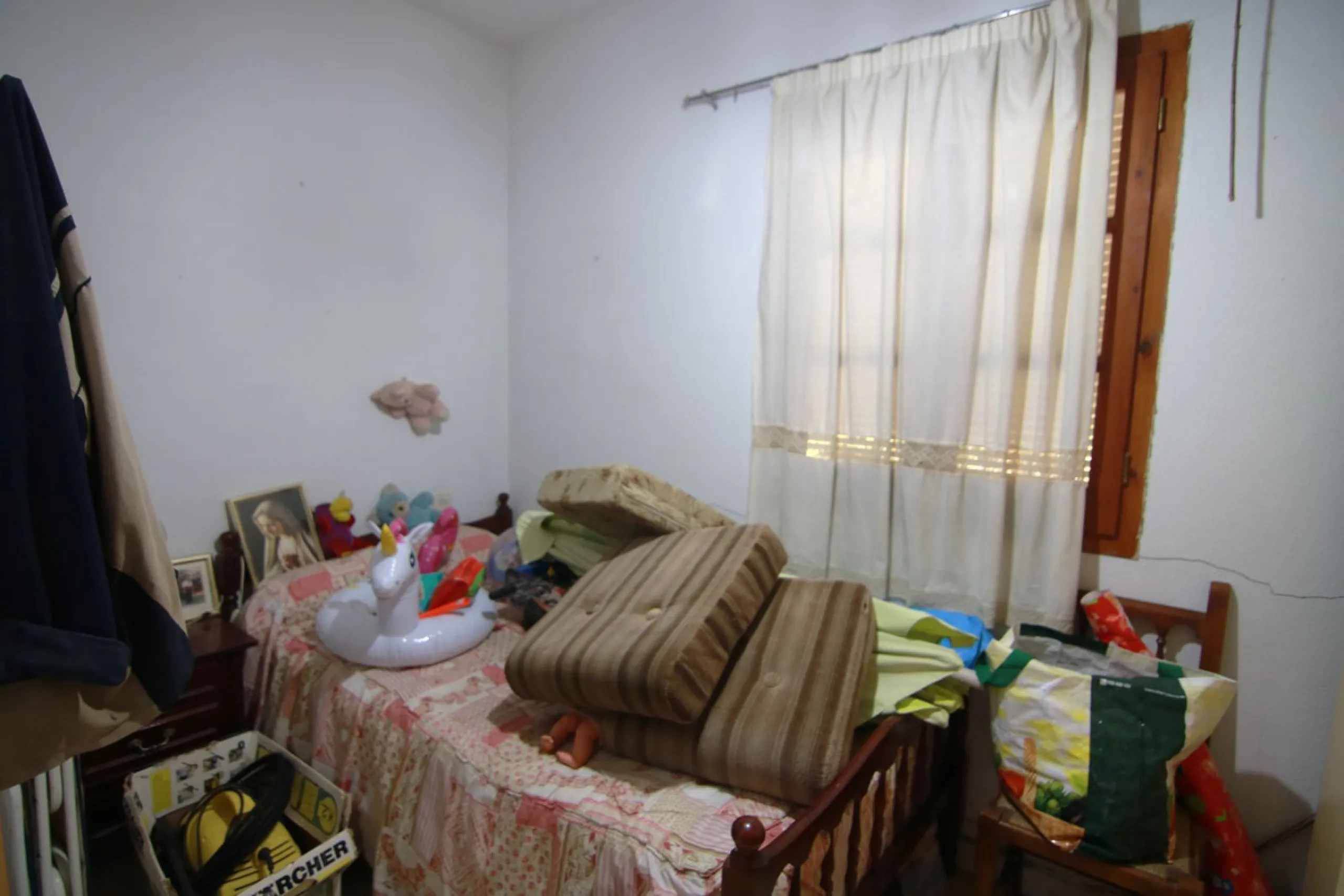 RUSTIC HOUSE AND PLOT IN SIERRA GORDA