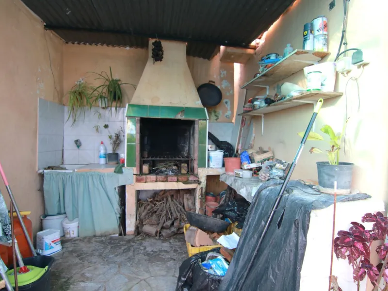 RUSTIC HOUSE AND PLOT IN SIERRA GORDA
