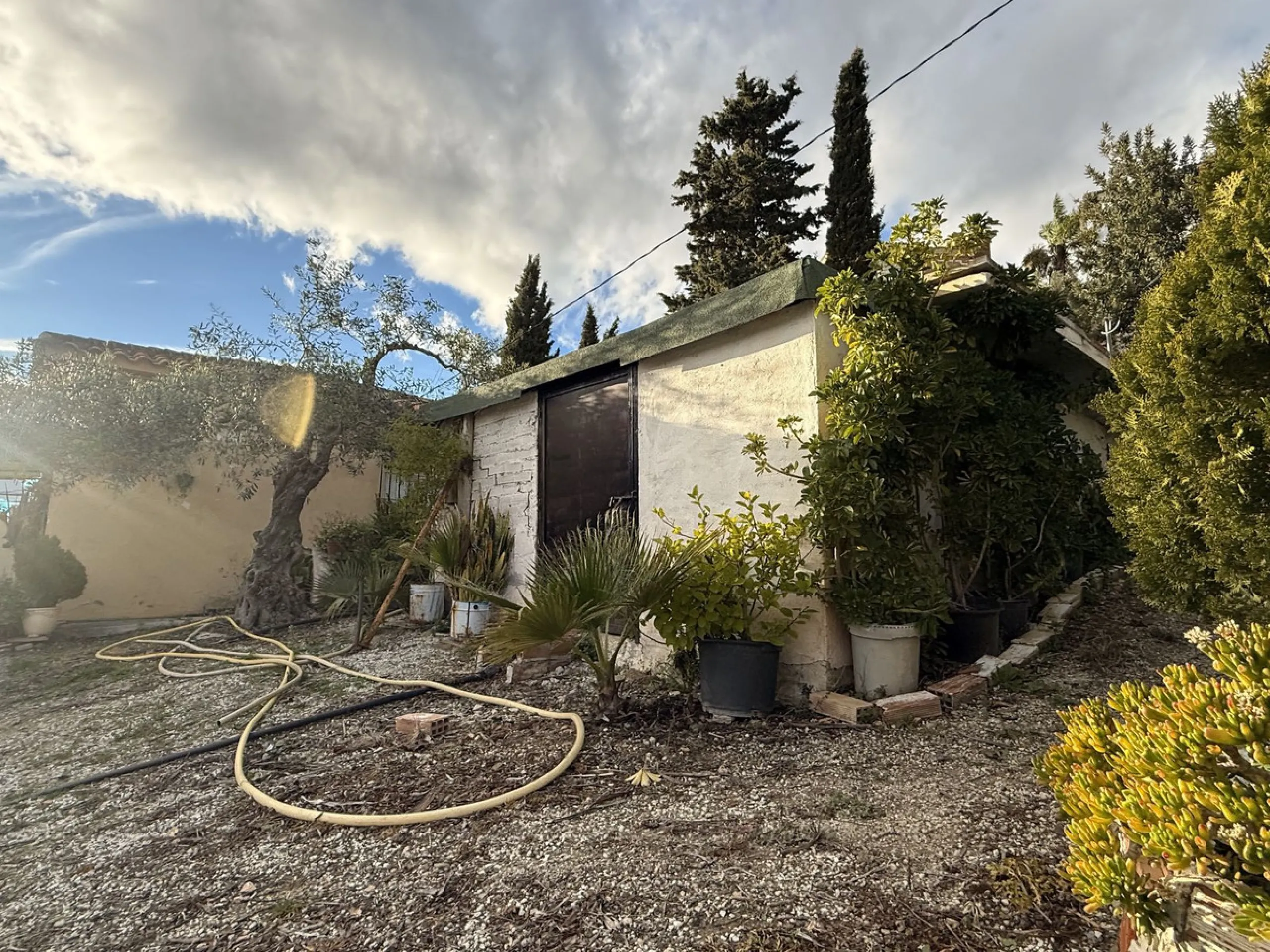 RUSTIC HOUSE AND PLOT IN SIERRA GORDA