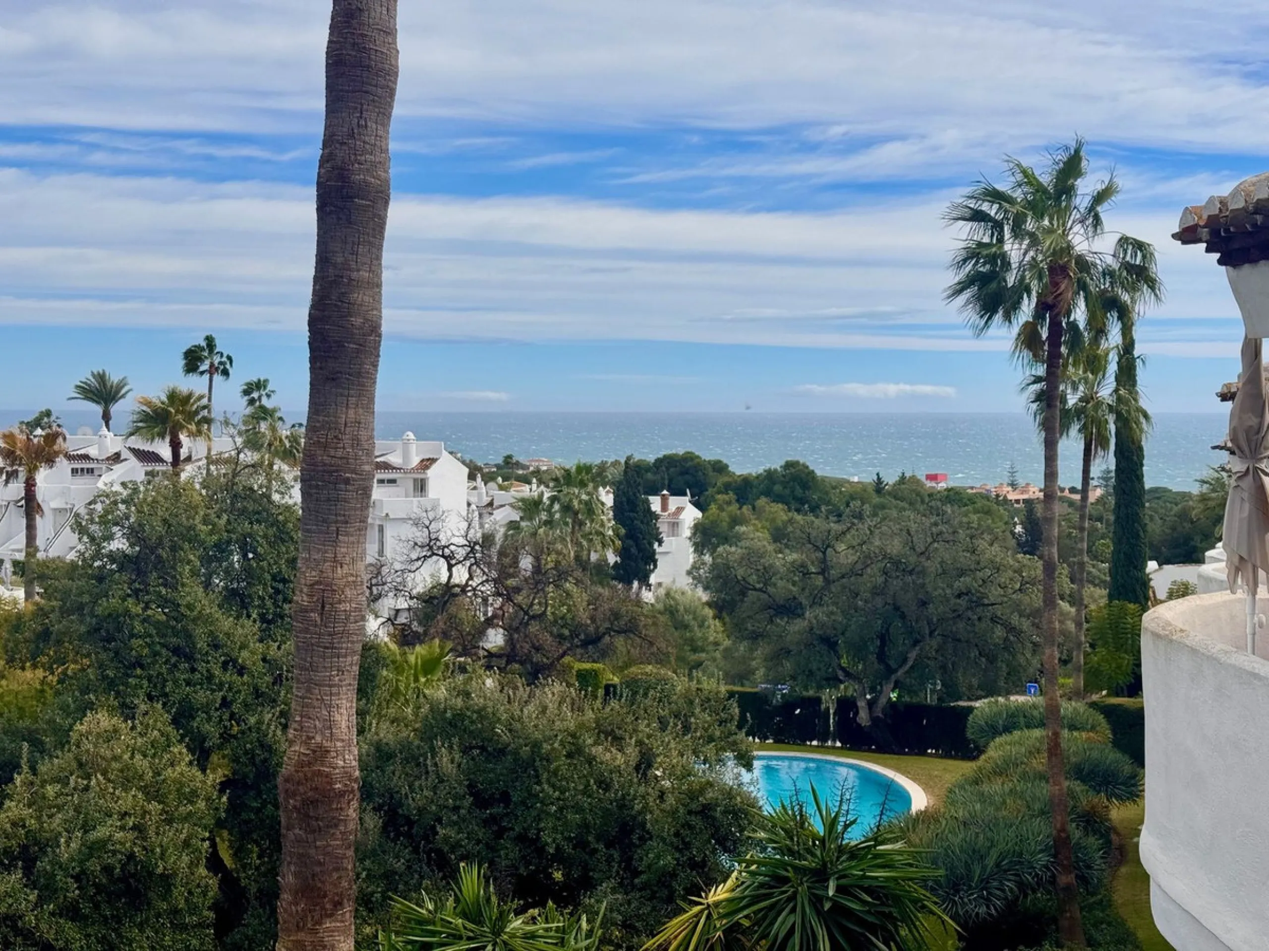 Apartment - Top Floor Apartment в продаже в Mijas, Málaga. В доме 2 спален и 1 ванных комнат. Площадь дома 82 м²