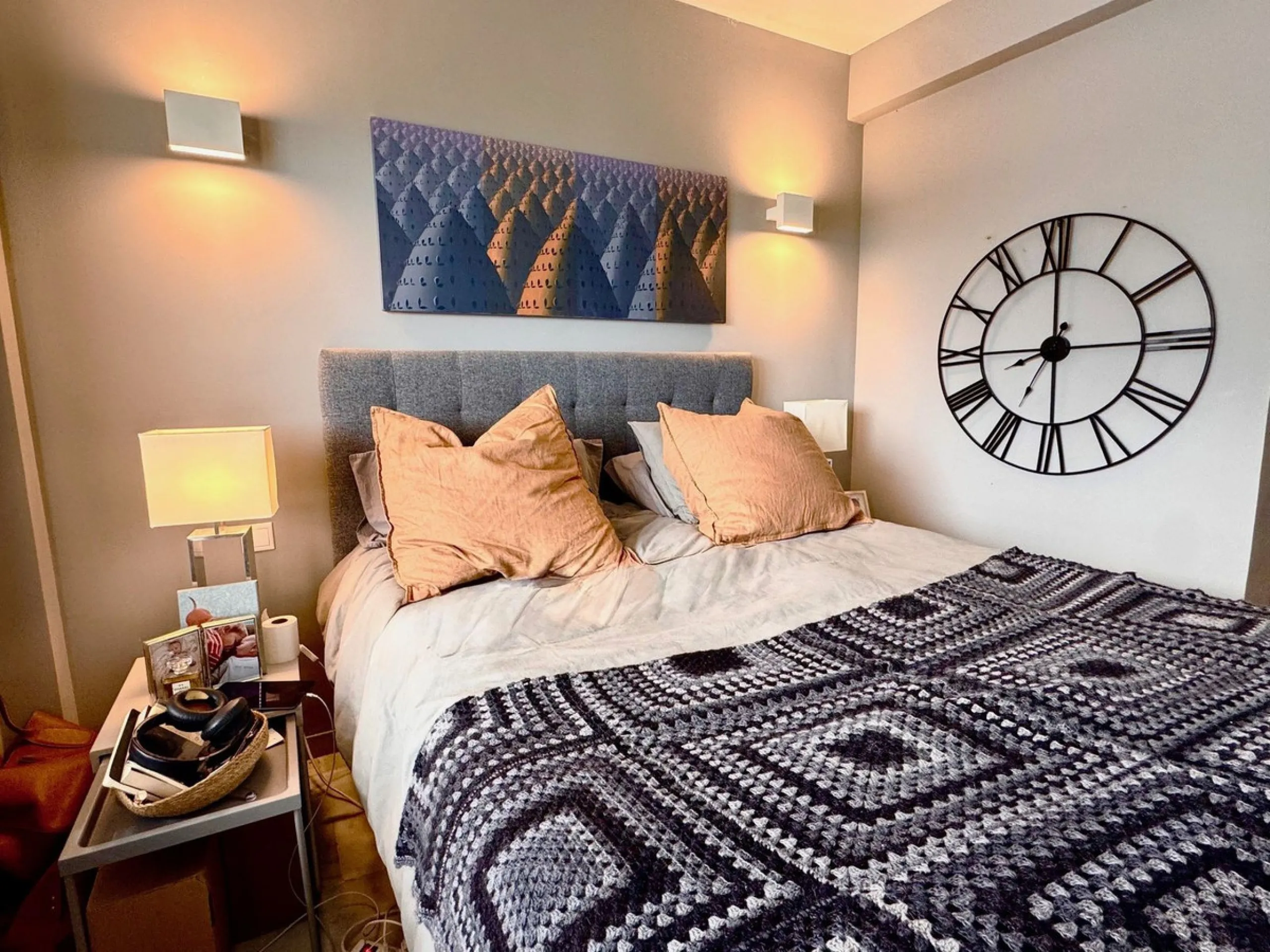 Apartment - Top Floor Apartment в продаже в Mijas, Málaga. В доме 2 спален и 1 ванных комнат. Площадь дома 82 м²