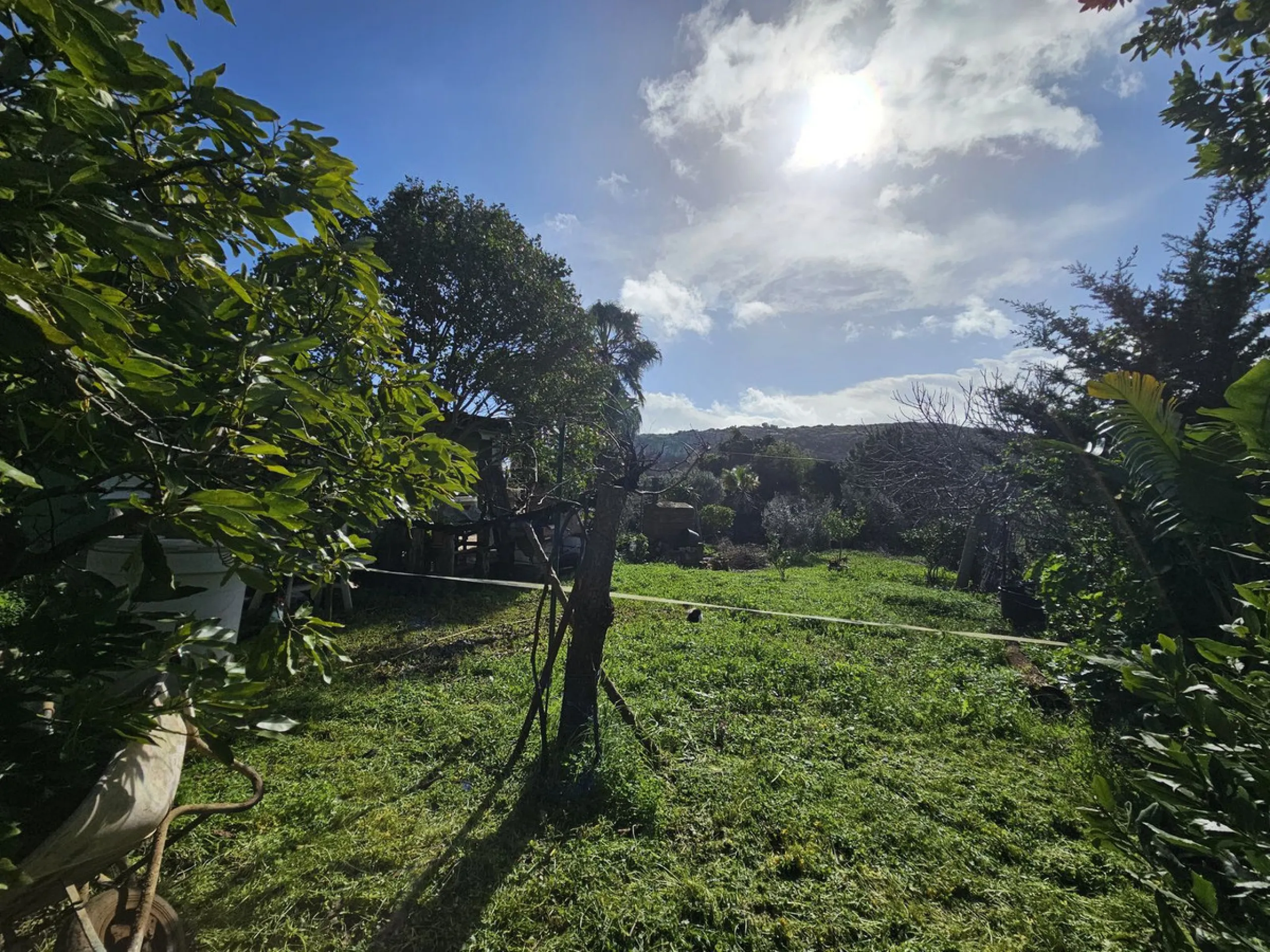 ***Special listing *** Do you dream to live off grid on the costa del sol, close to the sea, but in the mountains? This property is located in the mouth of el canuto, a beautiful nature reserve in casares malaga, very good for hiking, climbing, bird watch