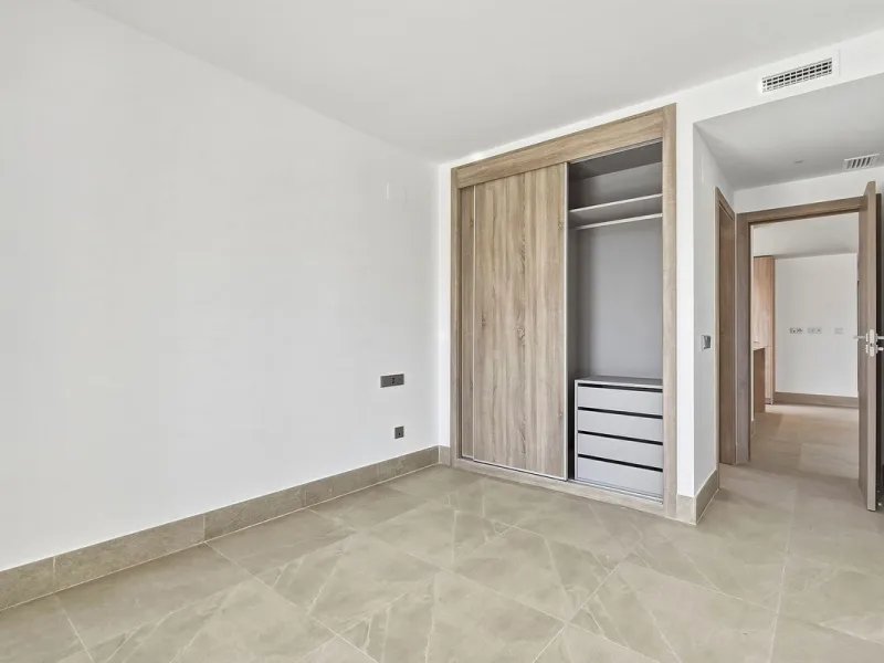 Modern 3-Bedroom Corner Apartment with West Orientation in Casares Beach