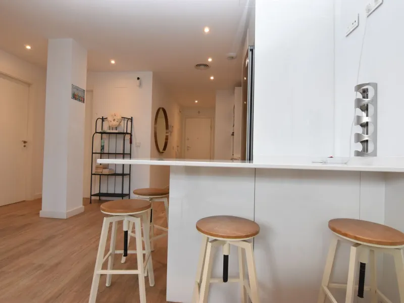 Apartment - Ground Floor Apartment в продаже в Torremolinos, Málaga. В доме 2 спален и 2 ванных комнат. Площадь дома 110 м²