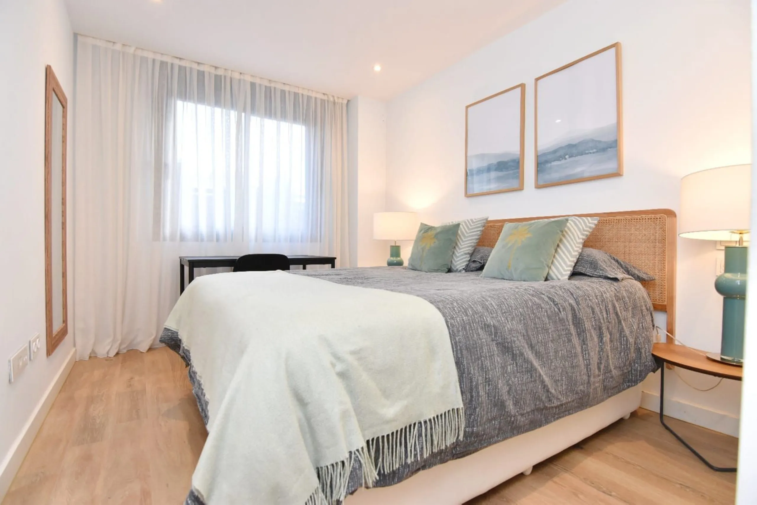 Apartment - Ground Floor Apartment в продаже в Torremolinos, Málaga. В доме 2 спален и 2 ванных комнат. Площадь дома 110 м²
