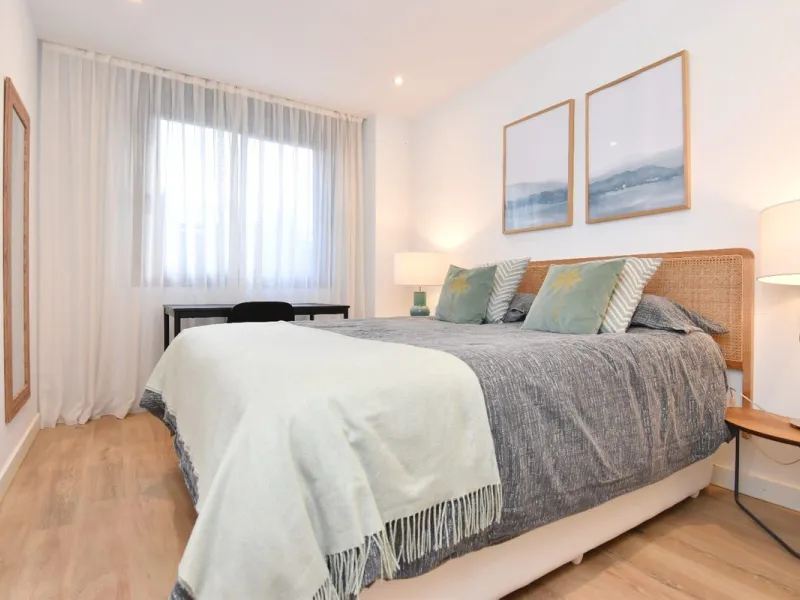 Apartment - Ground Floor Apartment в продаже в Torremolinos, Málaga. В доме 2 спален и 2 ванных комнат. Площадь дома 110 м²