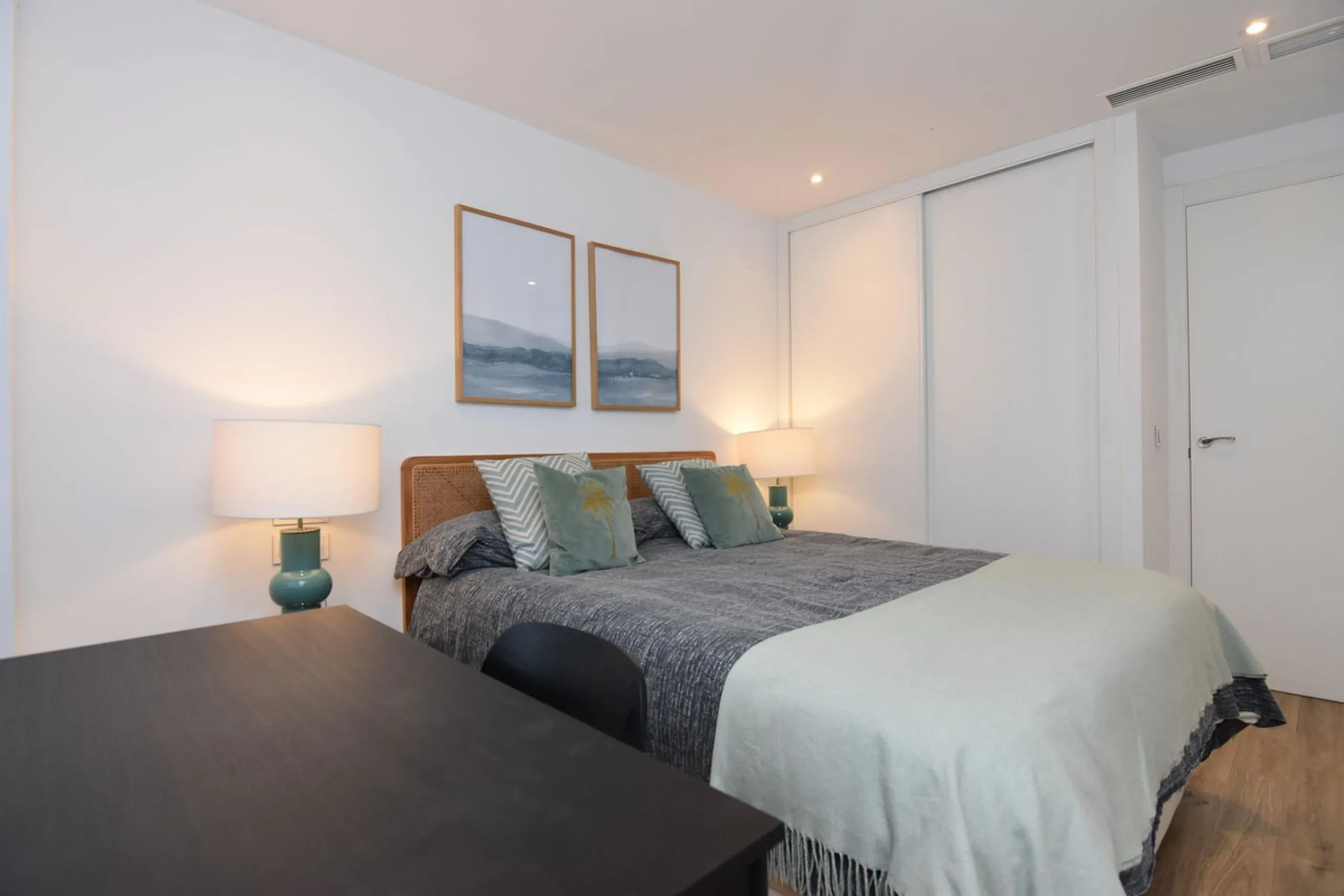 Apartment - Ground Floor Apartment в продаже в Torremolinos, Málaga. В доме 2 спален и 2 ванных комнат. Площадь дома 110 м²