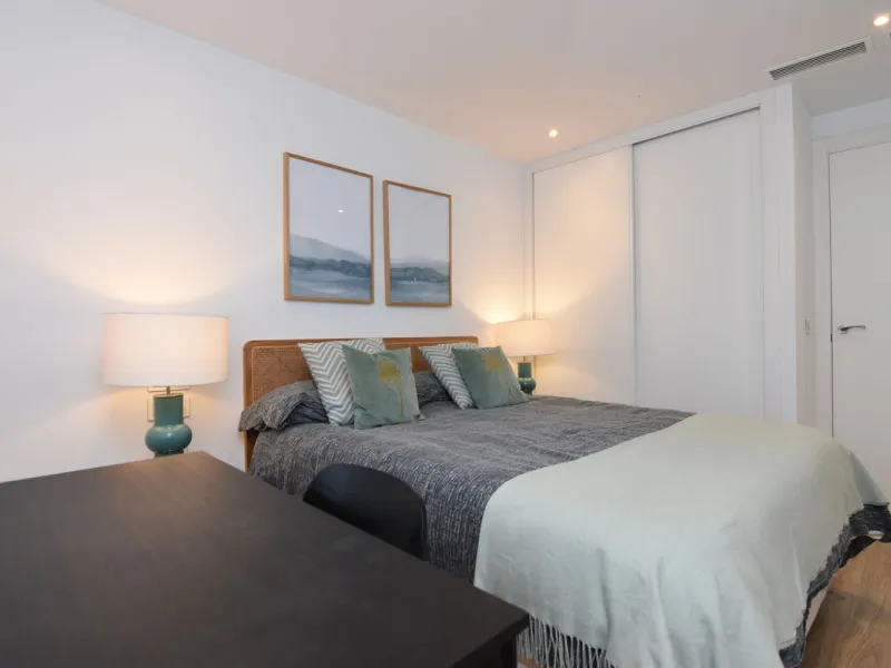 Apartment - Ground Floor Apartment в продаже в Torremolinos, Málaga. В доме 2 спален и 2 ванных комнат. Площадь дома 110 м²