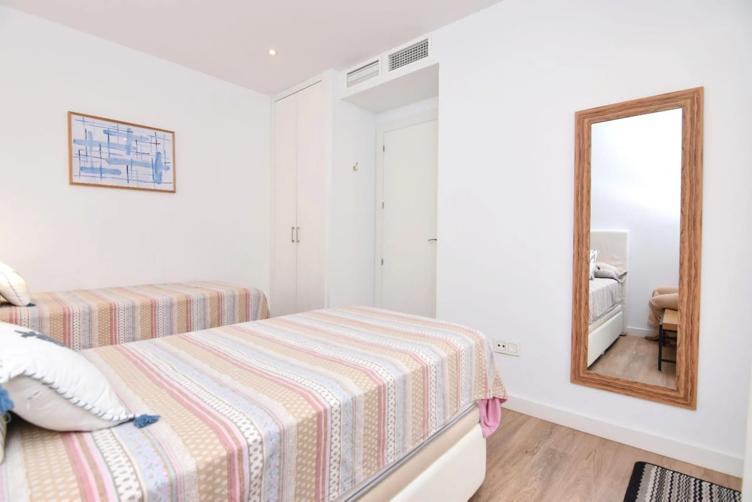 Apartment - Ground Floor Apartment в продаже в Torremolinos, Málaga. В доме 2 спален и 2 ванных комнат. Площадь дома 110 м²