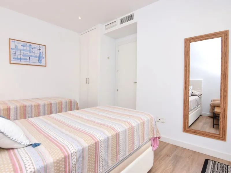 Apartment - Ground Floor Apartment в продаже в Torremolinos, Málaga. В доме 2 спален и 2 ванных комнат. Площадь дома 110 м²