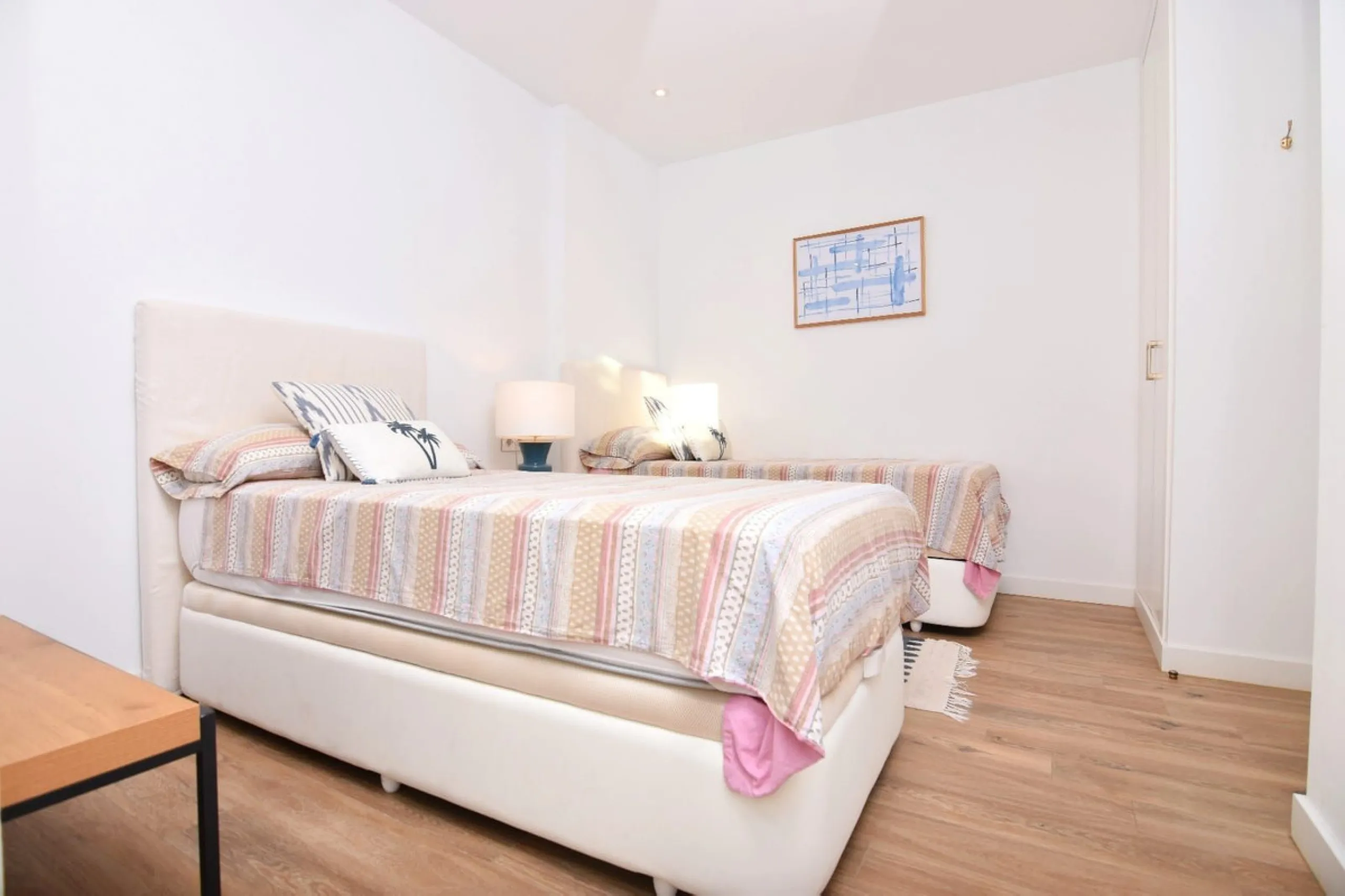 Apartment - Ground Floor Apartment в продаже в Torremolinos, Málaga. В доме 2 спален и 2 ванных комнат. Площадь дома 110 м²