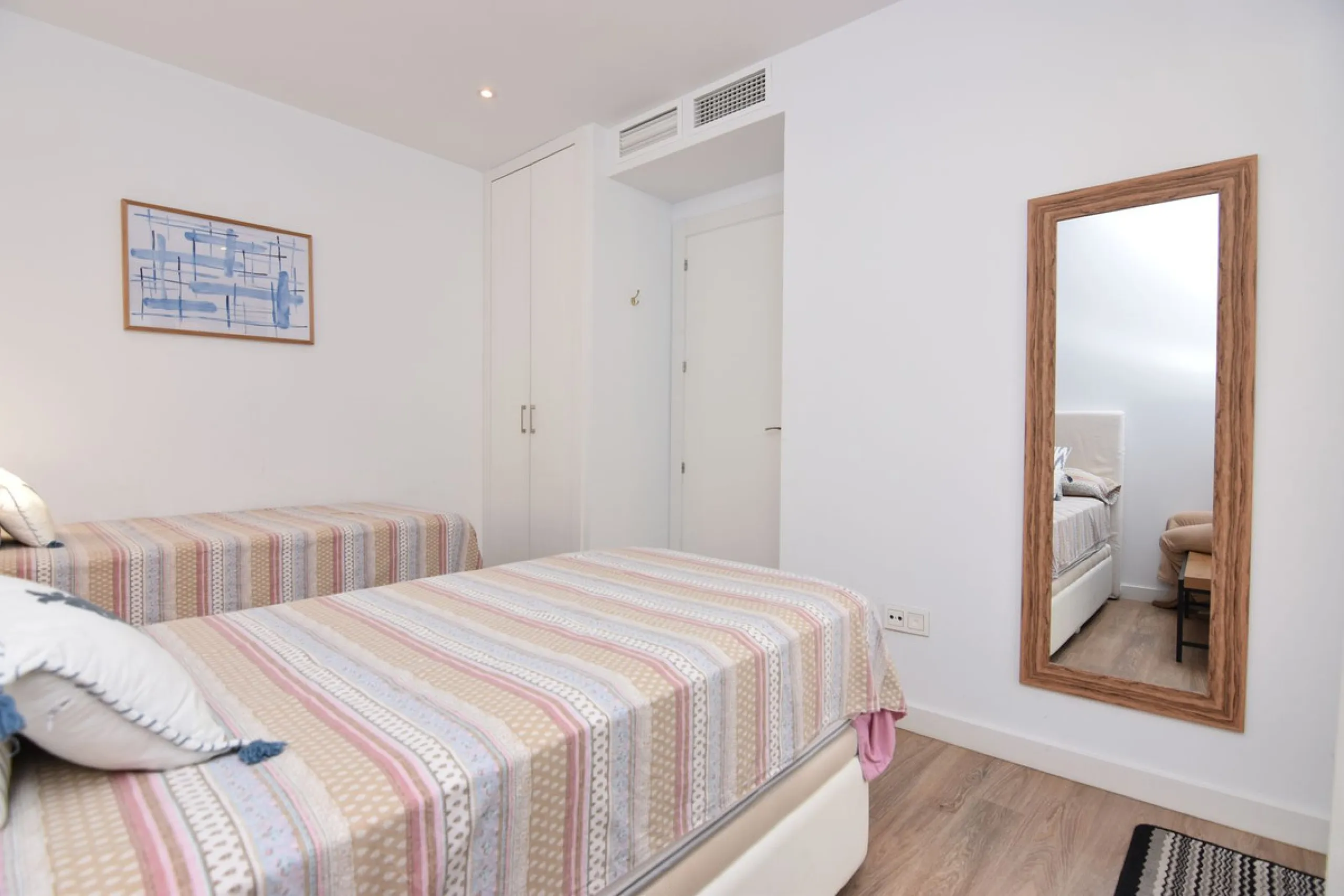 Apartment - Ground Floor Apartment в продаже в Torremolinos, Málaga. В доме 2 спален и 2 ванных комнат. Площадь дома 110 м²