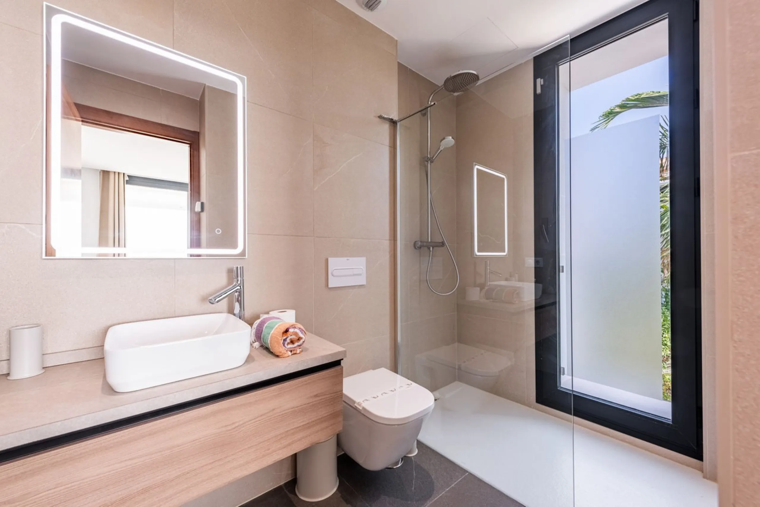 Modern Luxury Villa with Panoramic Golf and Sea Views in Estepona!