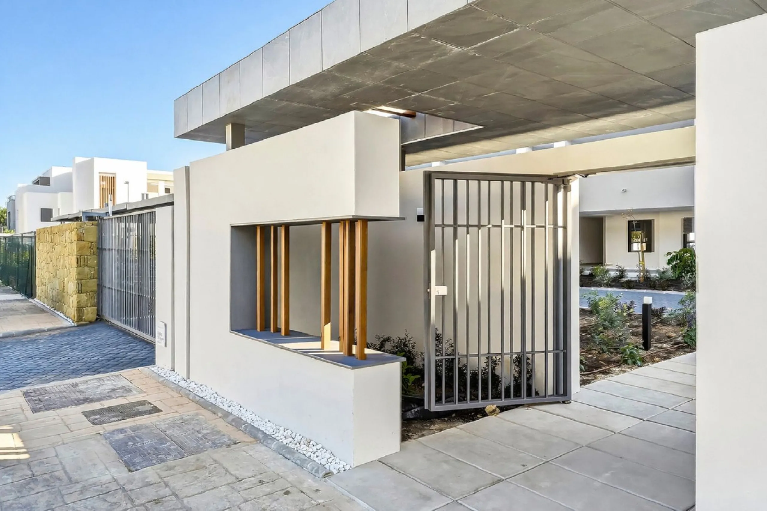 Modern 3-Bedroom Corner Apartment with West Orientation in Casares Beach