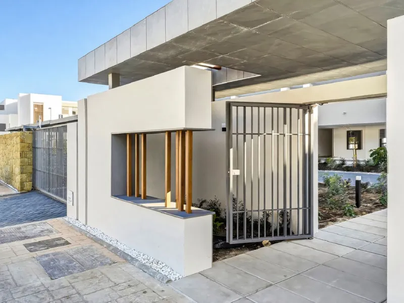 Modern 3-Bedroom Corner Apartment with West Orientation in Casares Beach
