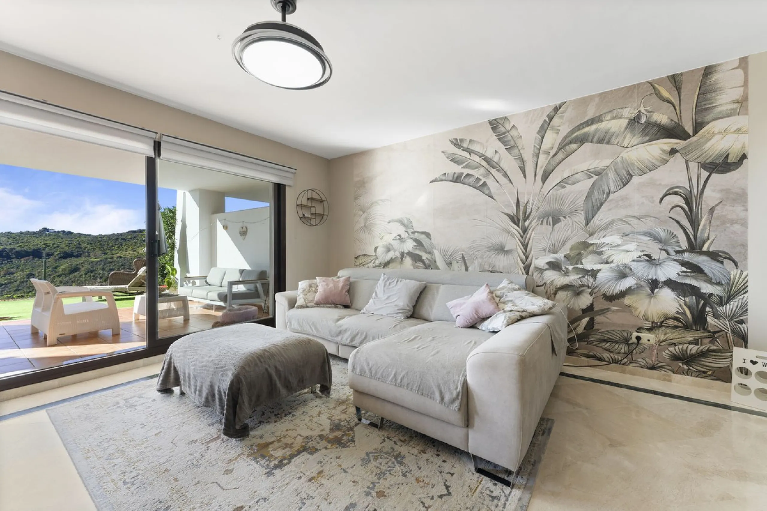 Stunning ground floor apartment in Casares Golf – Your Perfect Getaway!