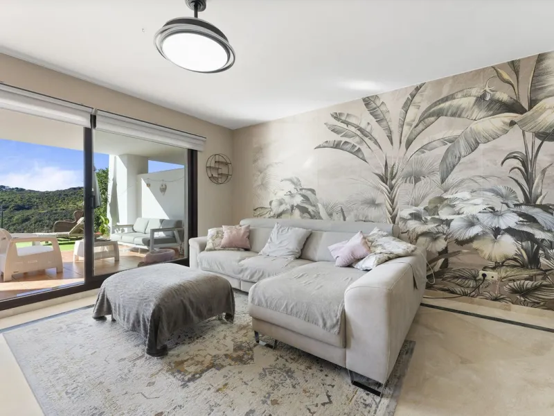 Stunning ground floor apartment in Casares Golf – Your Perfect Getaway!