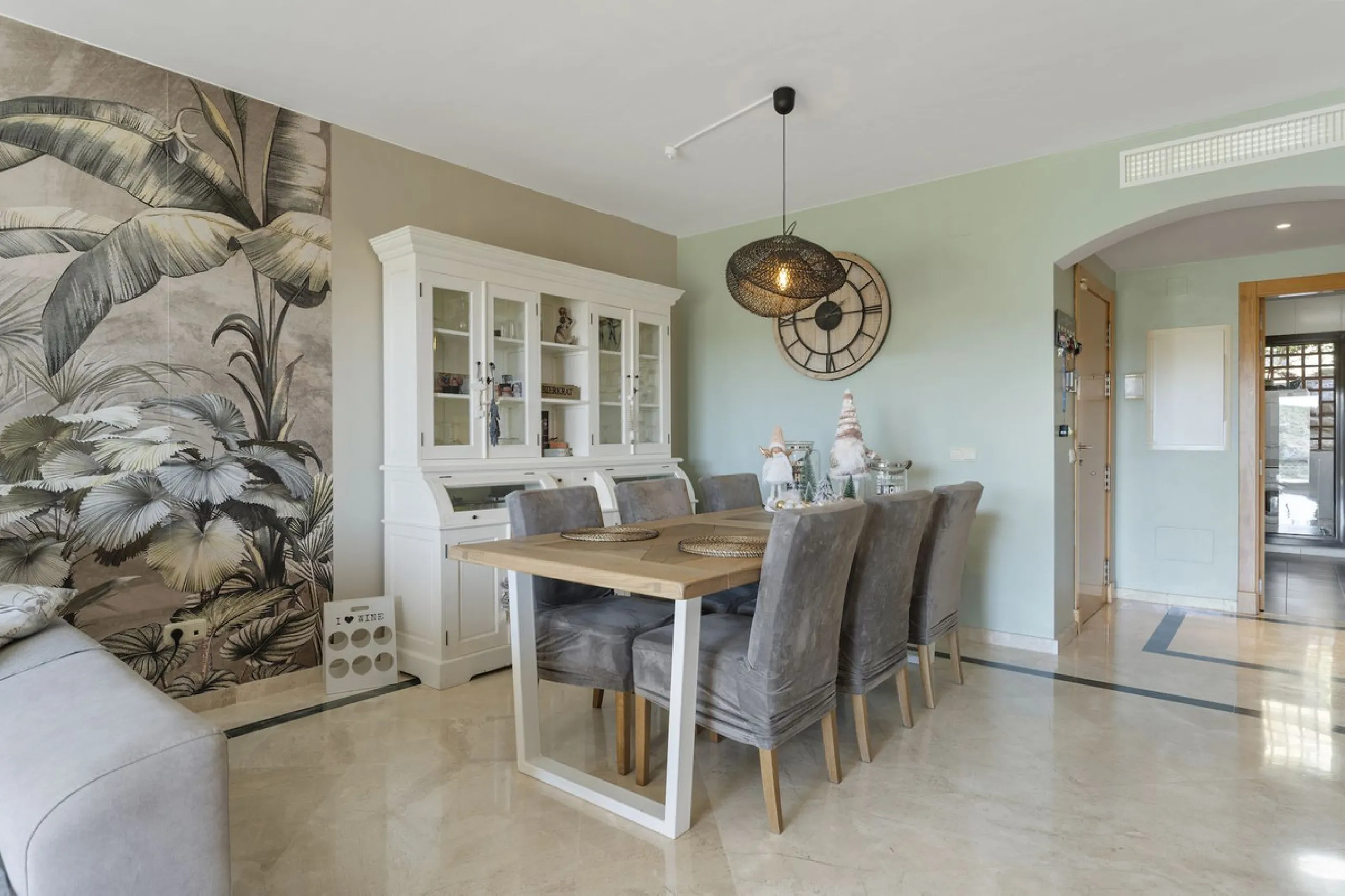 Stunning ground floor apartment in Casares Golf – Your Perfect Getaway!