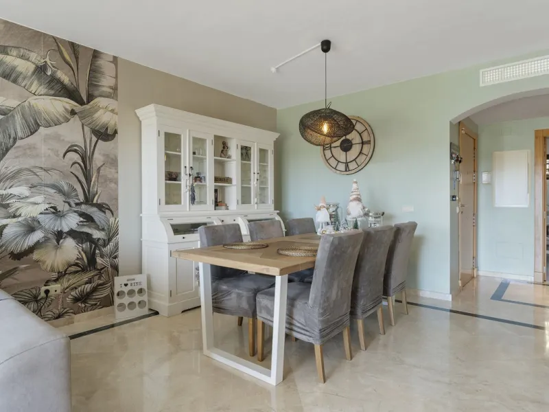 Stunning ground floor apartment in Casares Golf – Your Perfect Getaway!