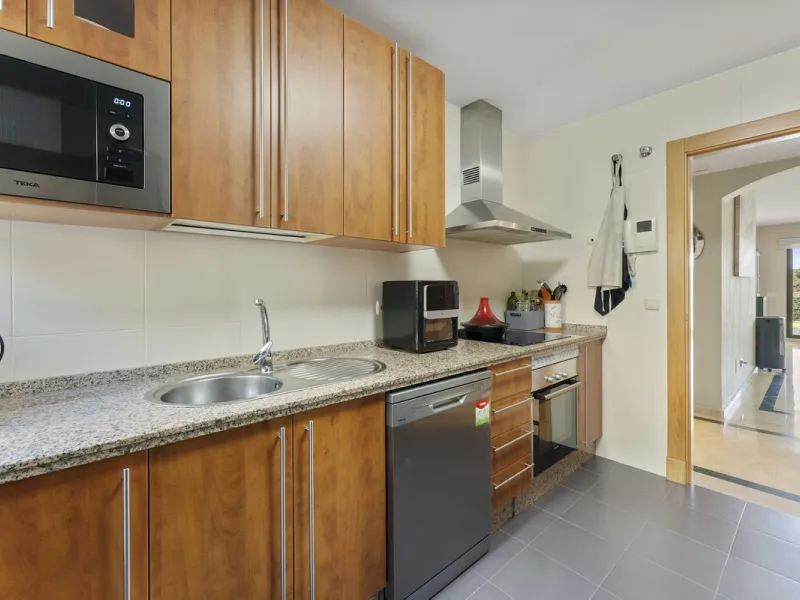 Stunning ground floor apartment in Casares Golf – Your Perfect Getaway!