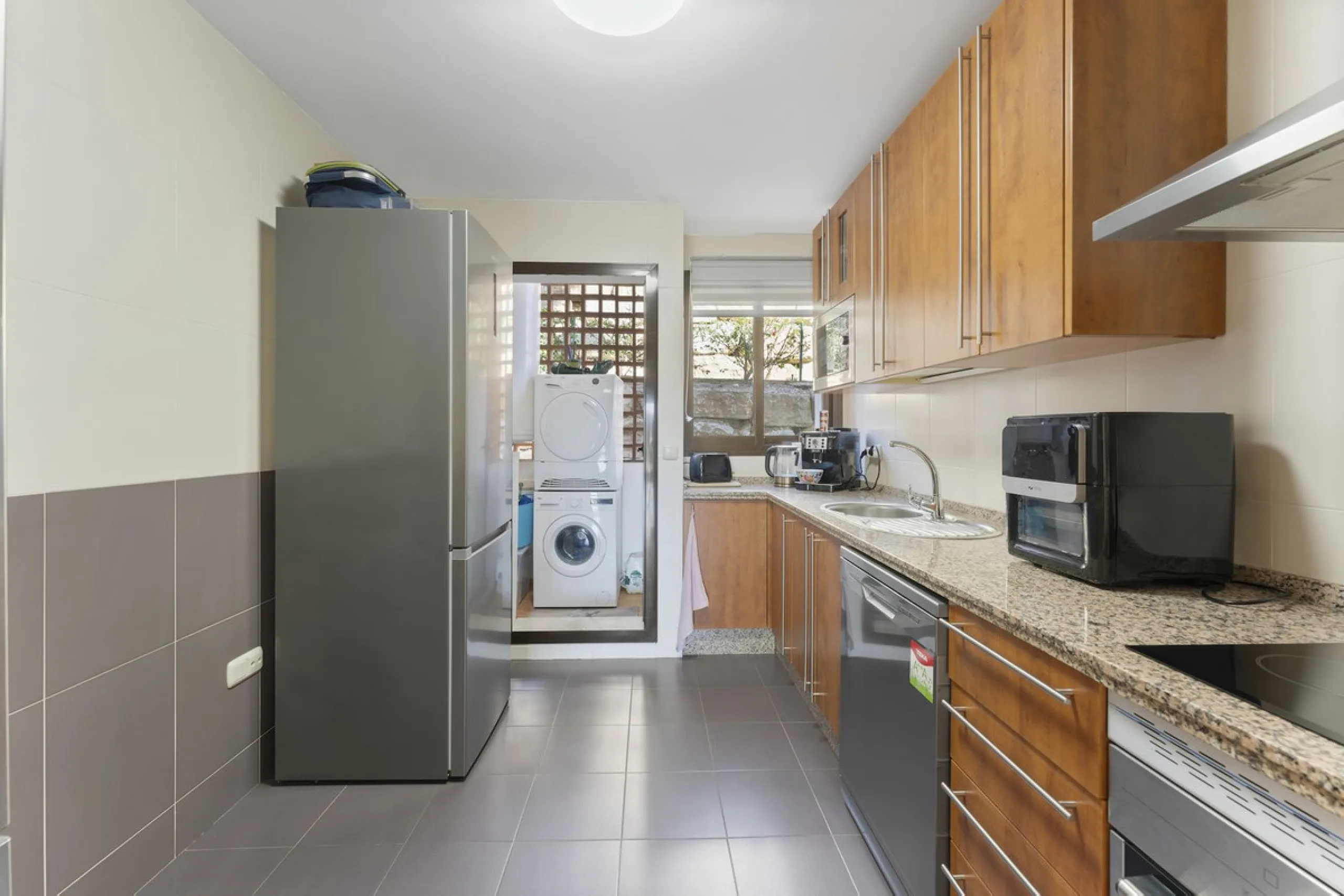 Stunning ground floor apartment in Casares Golf – Your Perfect Getaway!