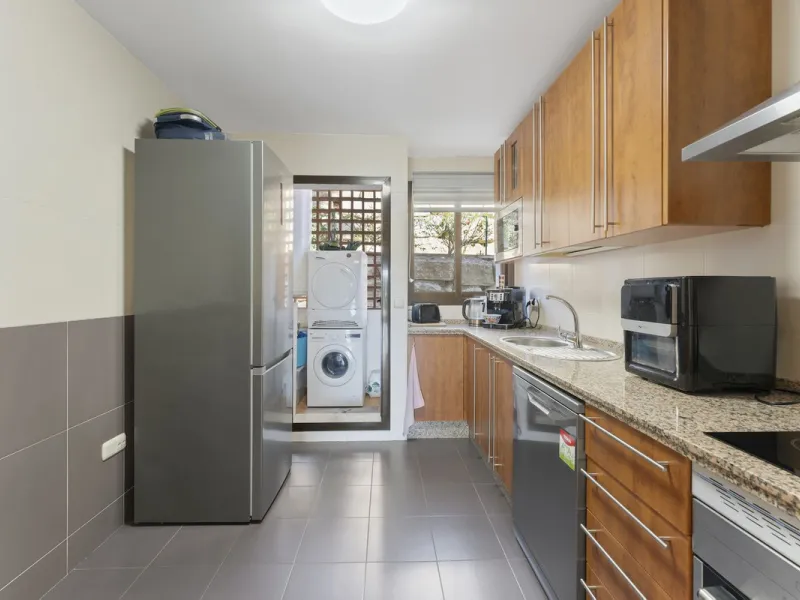 Stunning ground floor apartment in Casares Golf – Your Perfect Getaway!