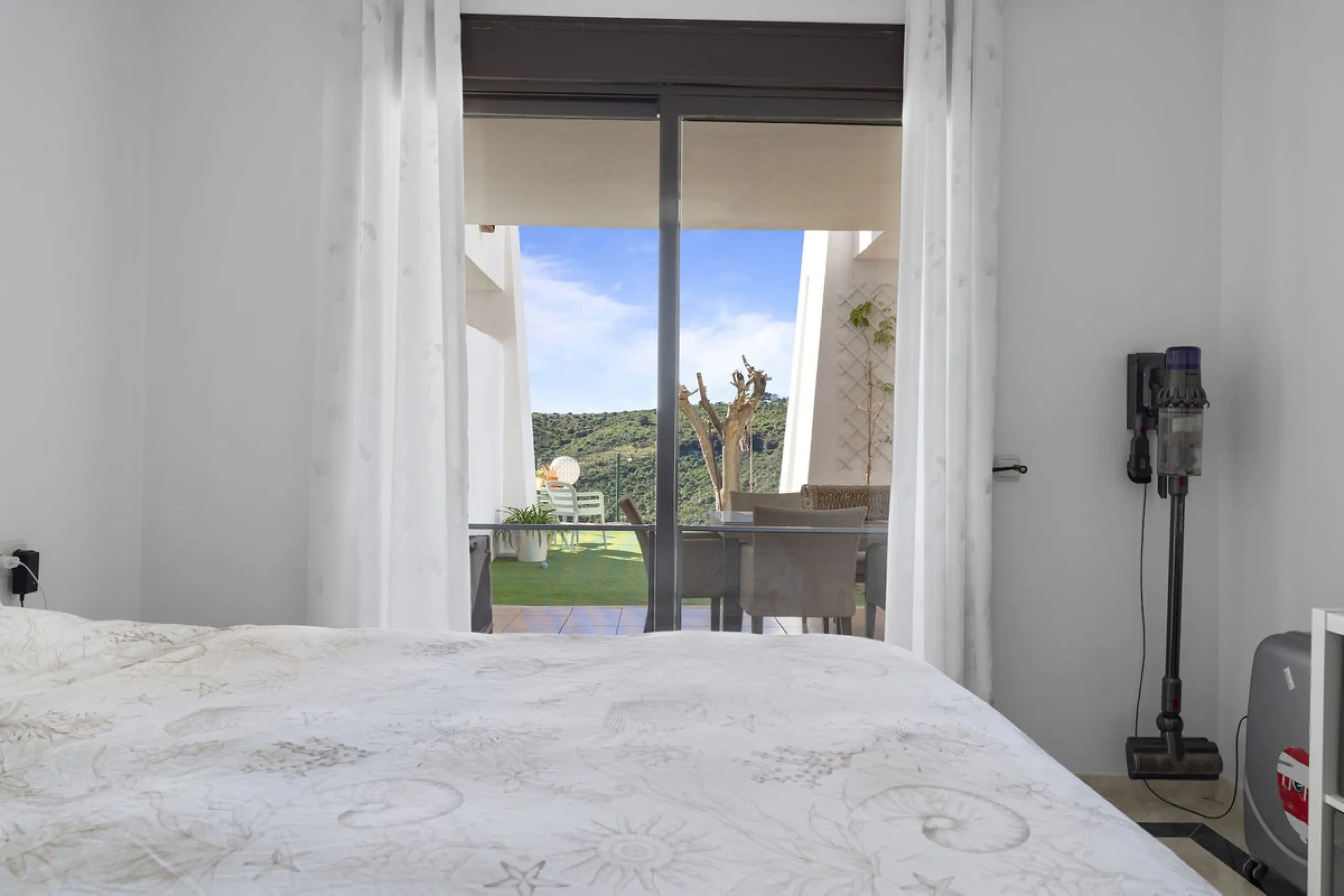 Stunning ground floor apartment in Casares Golf – Your Perfect Getaway!