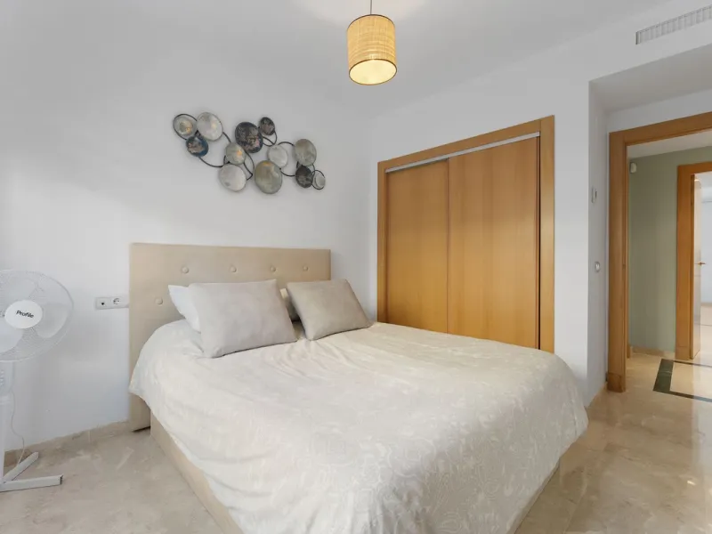 Stunning ground floor apartment in Casares Golf – Your Perfect Getaway!