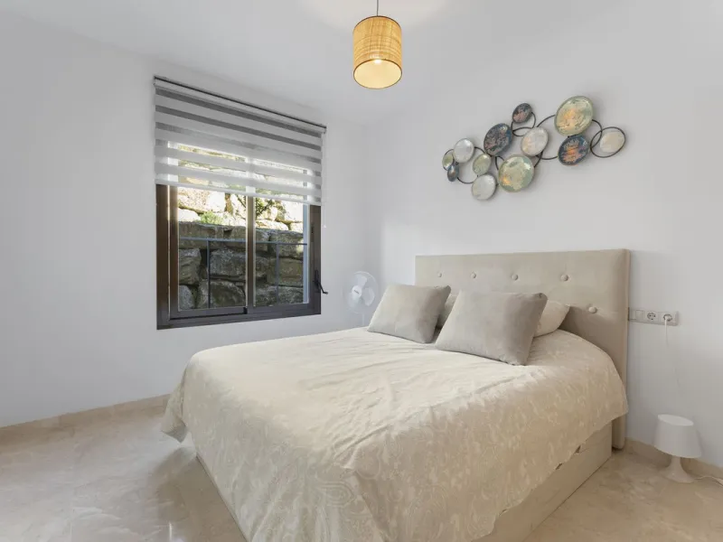 Stunning ground floor apartment in Casares Golf – Your Perfect Getaway!