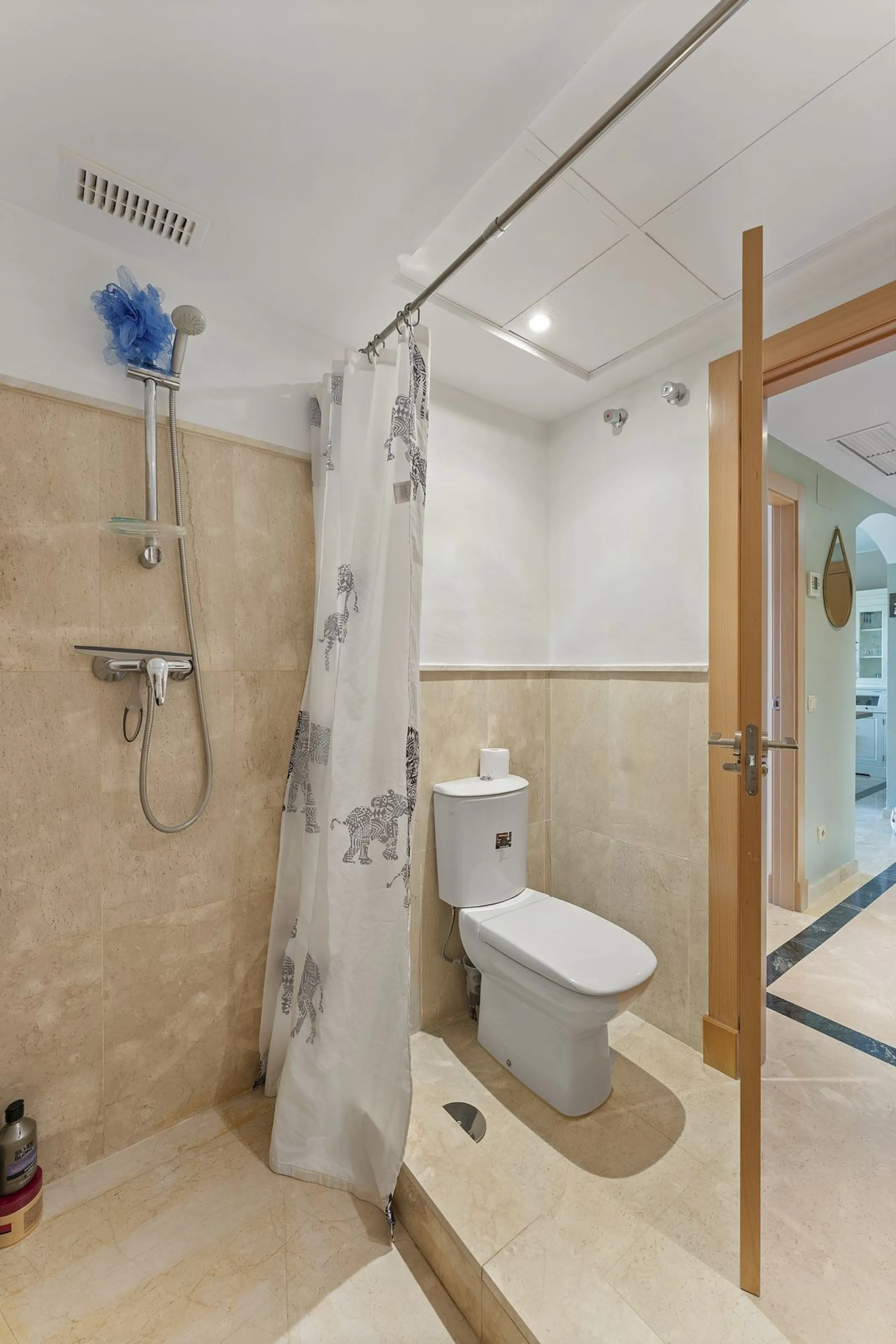 Stunning ground floor apartment in Casares Golf – Your Perfect Getaway!