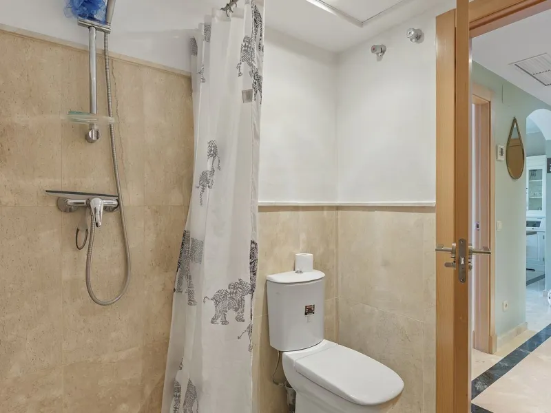 Stunning ground floor apartment in Casares Golf – Your Perfect Getaway!