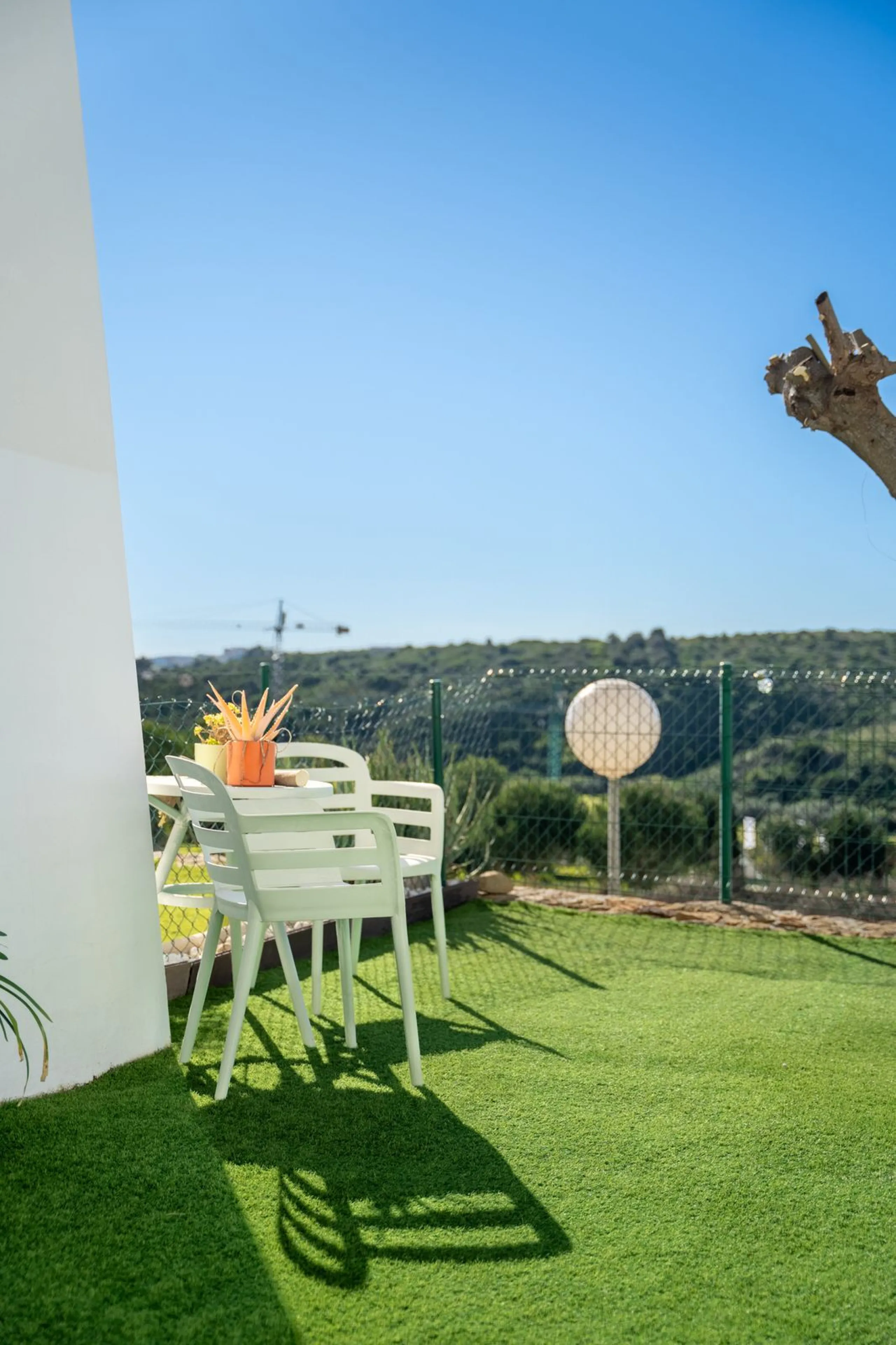 Stunning ground floor apartment in Casares Golf – Your Perfect Getaway!