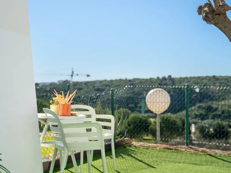 Stunning ground floor apartment in Casares Golf – Your Perfect Getaway!