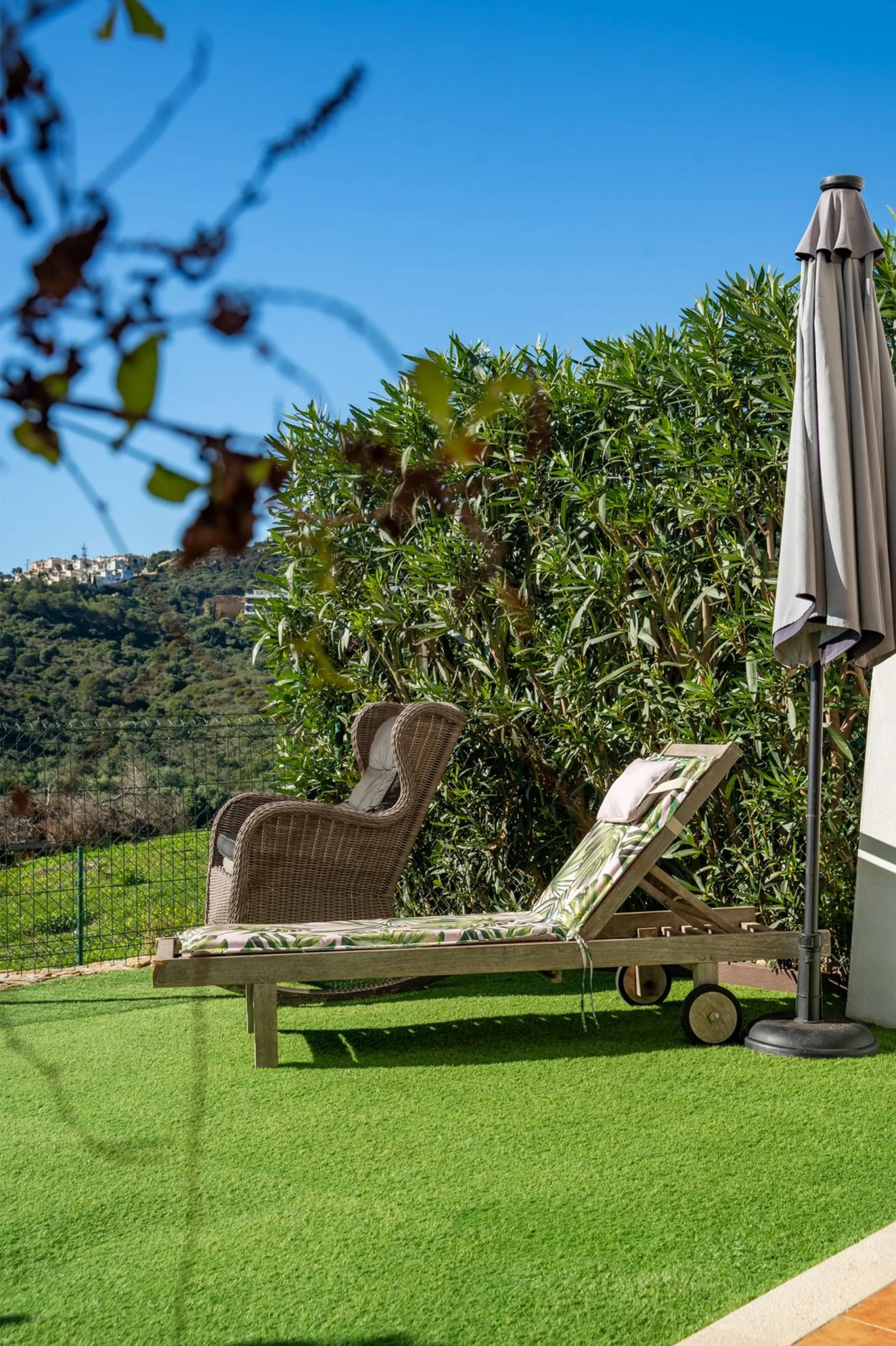 Stunning ground floor apartment in Casares Golf – Your Perfect Getaway!