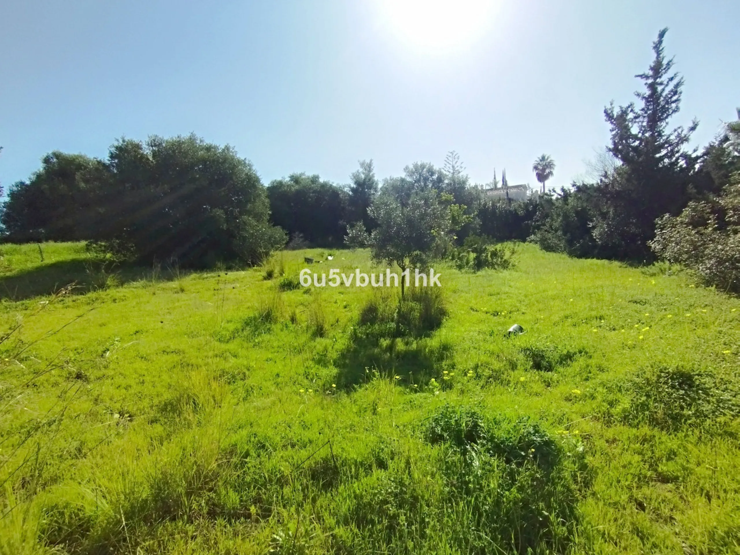 This 1,230 m² plot is located in Bel Air, one of the most sought-after residential areas in East Estepona, ideal for building a bespoke detached villa on the Costa del Sol.