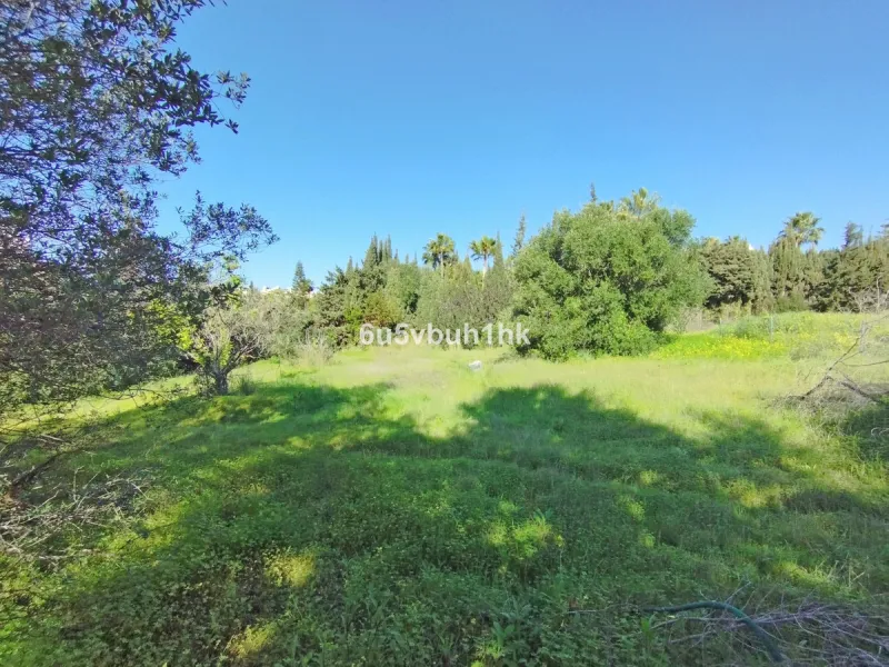 This 1,230 m² plot is located in Bel Air, one of the most sought-after residential areas in East Estepona, ideal for building a bespoke detached villa on the Costa del Sol.